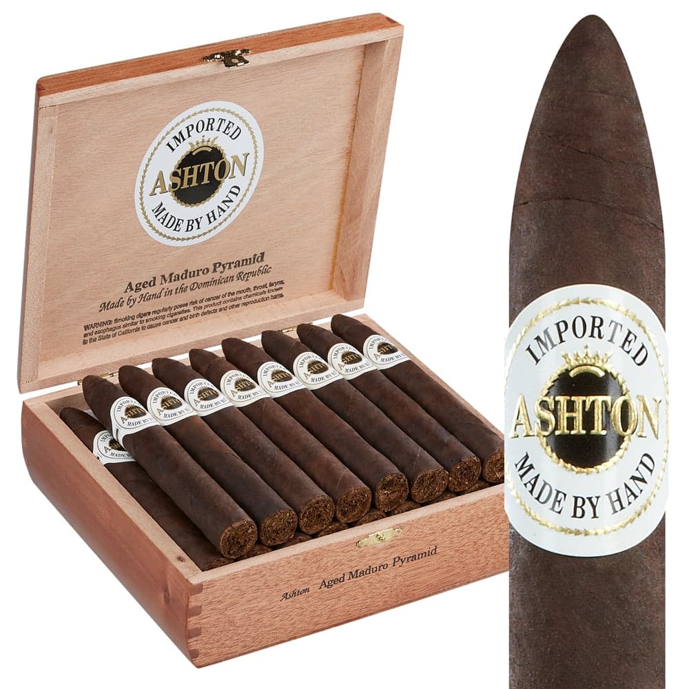 Cigars & Humidor