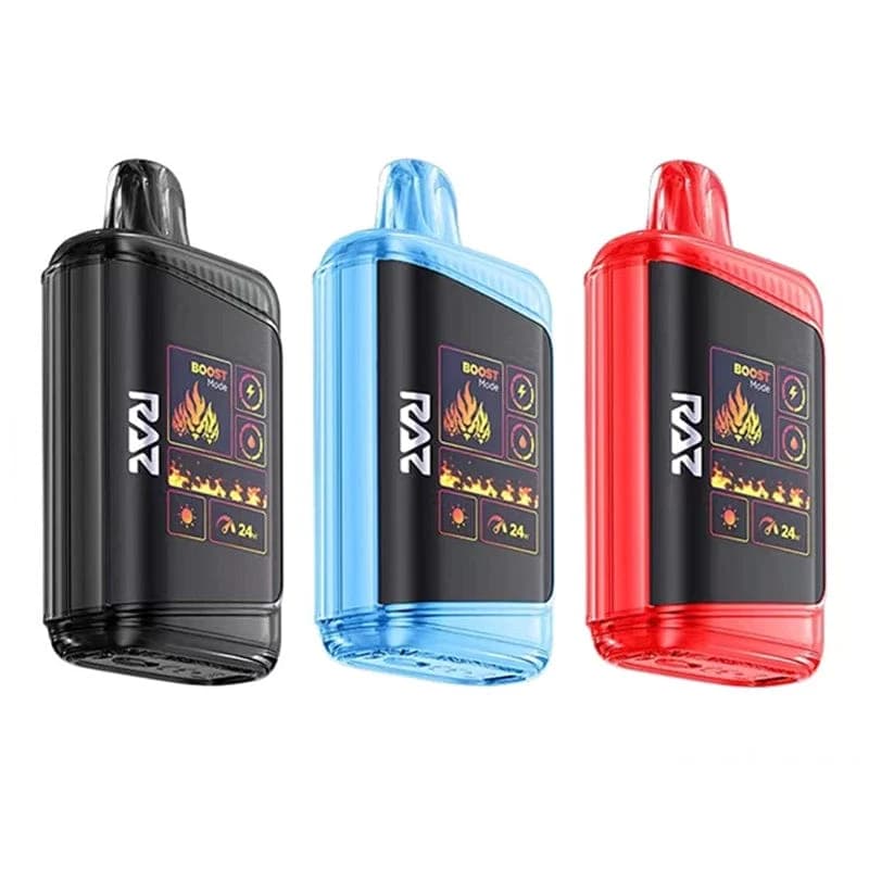 RAZ DC25000 Disposable (5%, 25000 Puffs)
