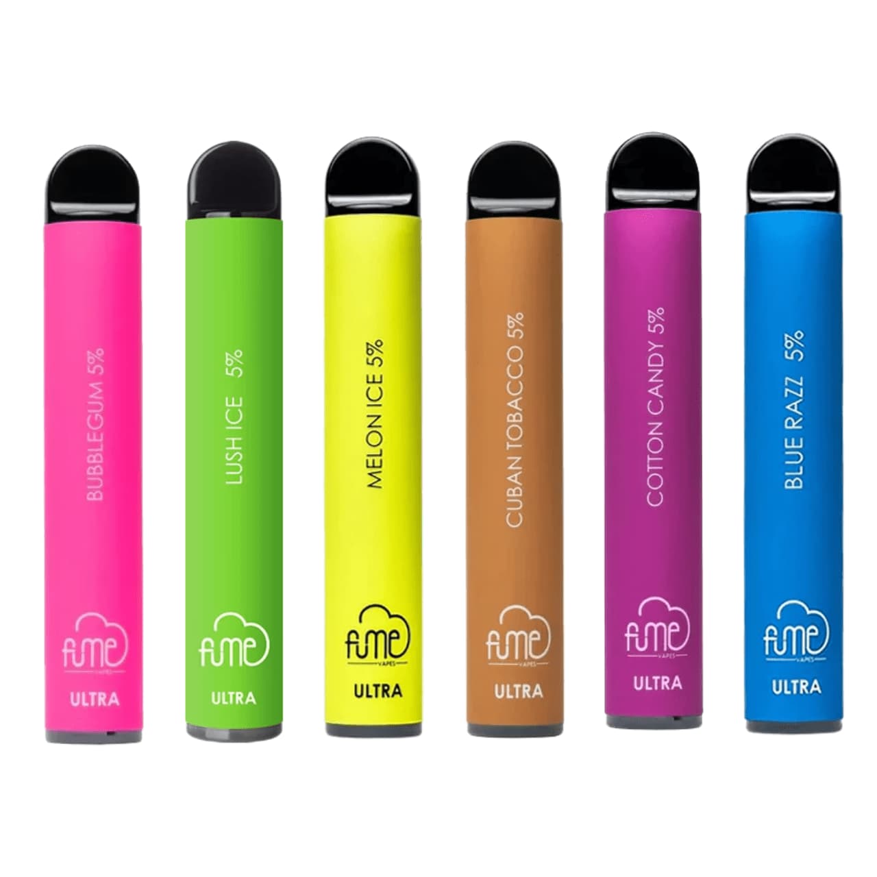 Fume Ultra Disposable (5%, 2500 Puffs)