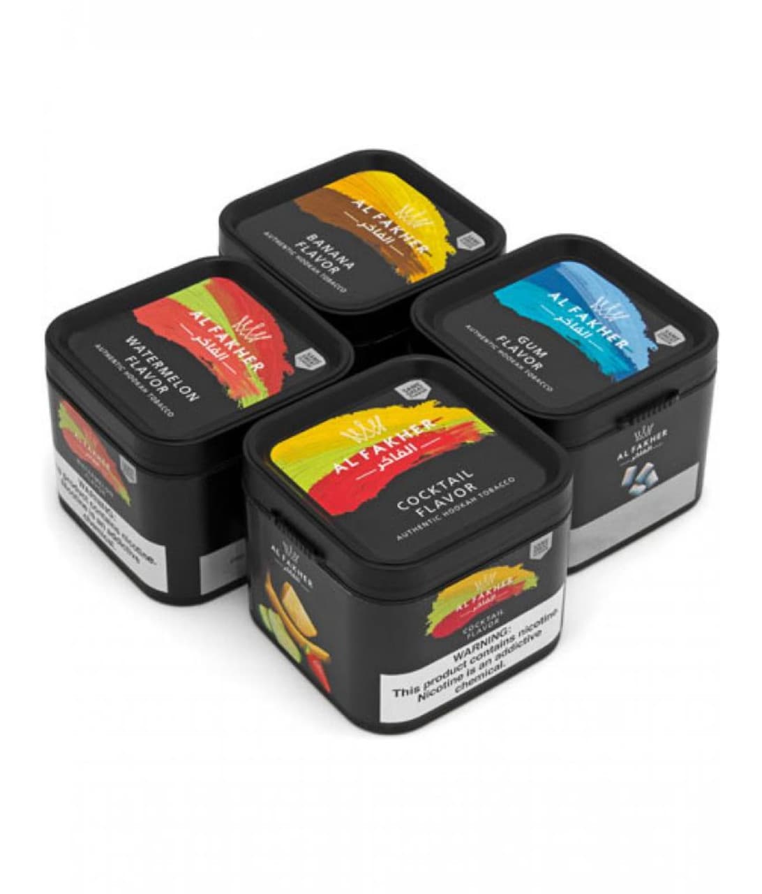 Al Fakher Shisha Hookah Tobacco 250G